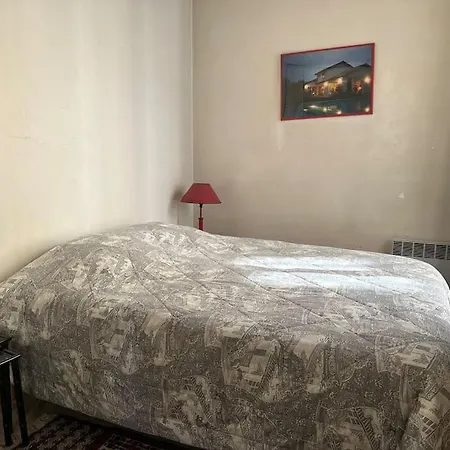 Lumineux De 47m2 Dans Le 17eme Apartament Paryż