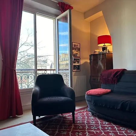 Apartment Lumineux De 47m2 Dans Le 17eme Paris
